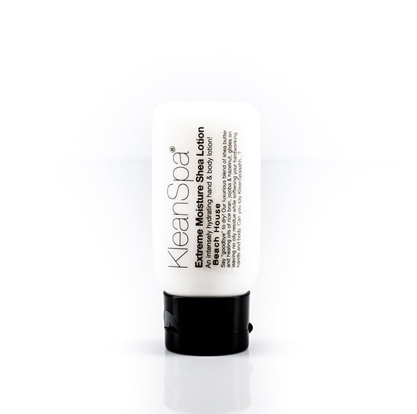 travel unisex hand and body lotion