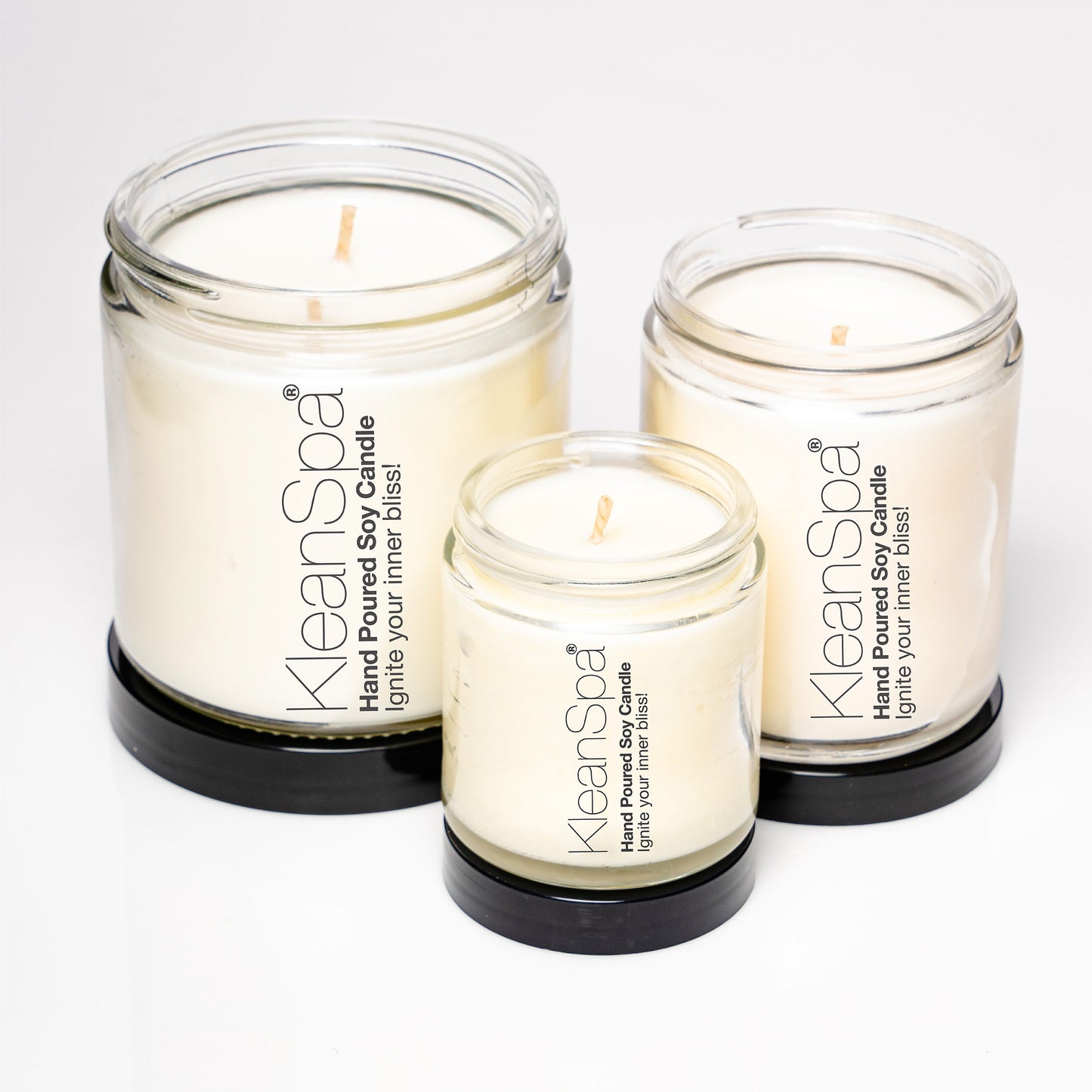 eco-friendly, natural soy candles