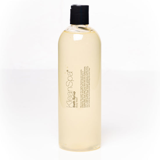 large creamy peppermint body wash