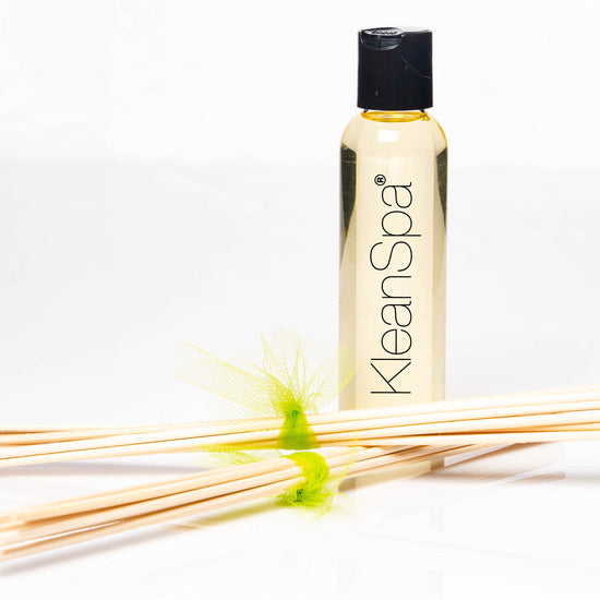 scented reed diffuser and reeds