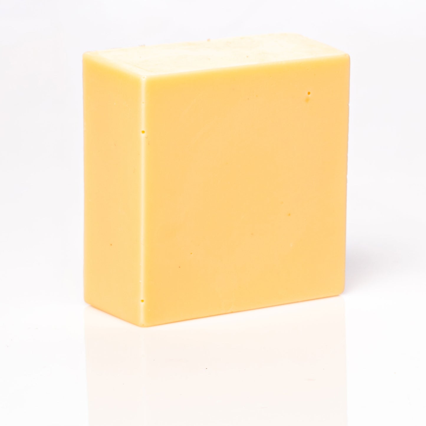 creamsicle soap bar
