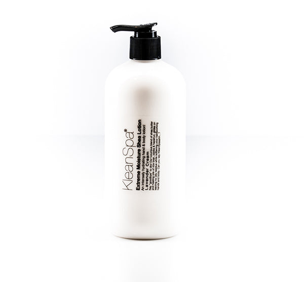 large unisex hand and body lotion