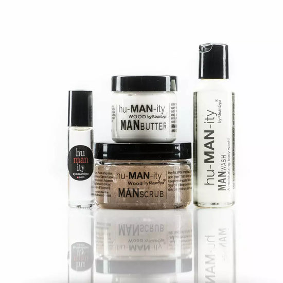 mini gift set for men, Mini-MANity Kit