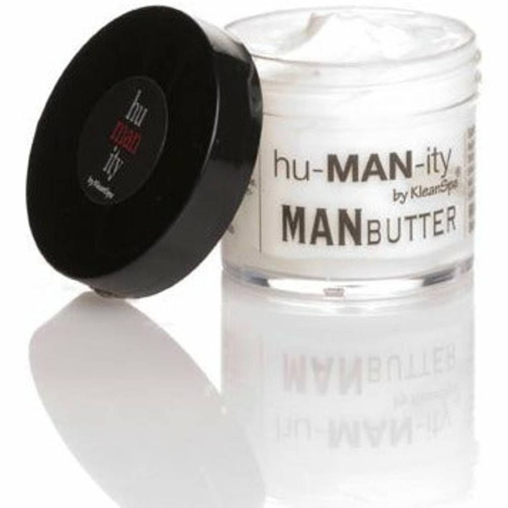 manly body butter