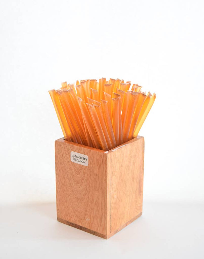 
                      
                        Honey Sticks - Single: Orange Blossom
                      
                    