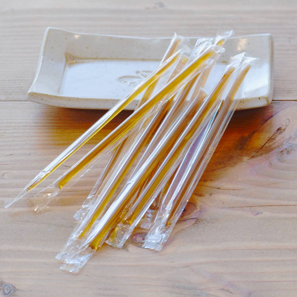 
                      
                        Honey Sticks - Single: Orange Blossom
                      
                    