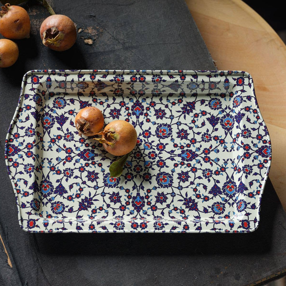 
                      
                        Metal Tray - Masal - Small
                      
                    