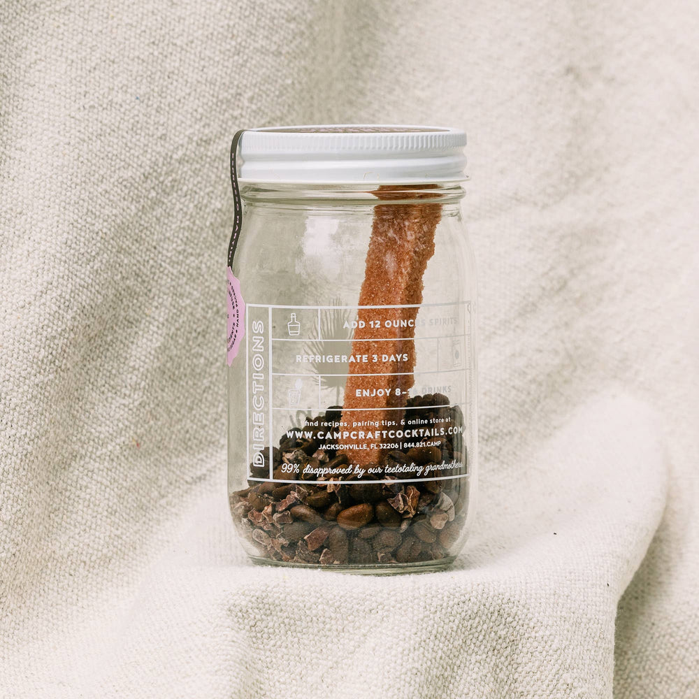 
                      
                        Espresso Martini Cocktail Infusion Kit
                      
                    