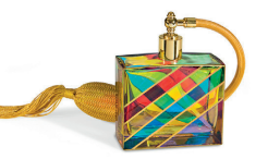 Kandinsky Perfume Bottle with Atomizer Assorted