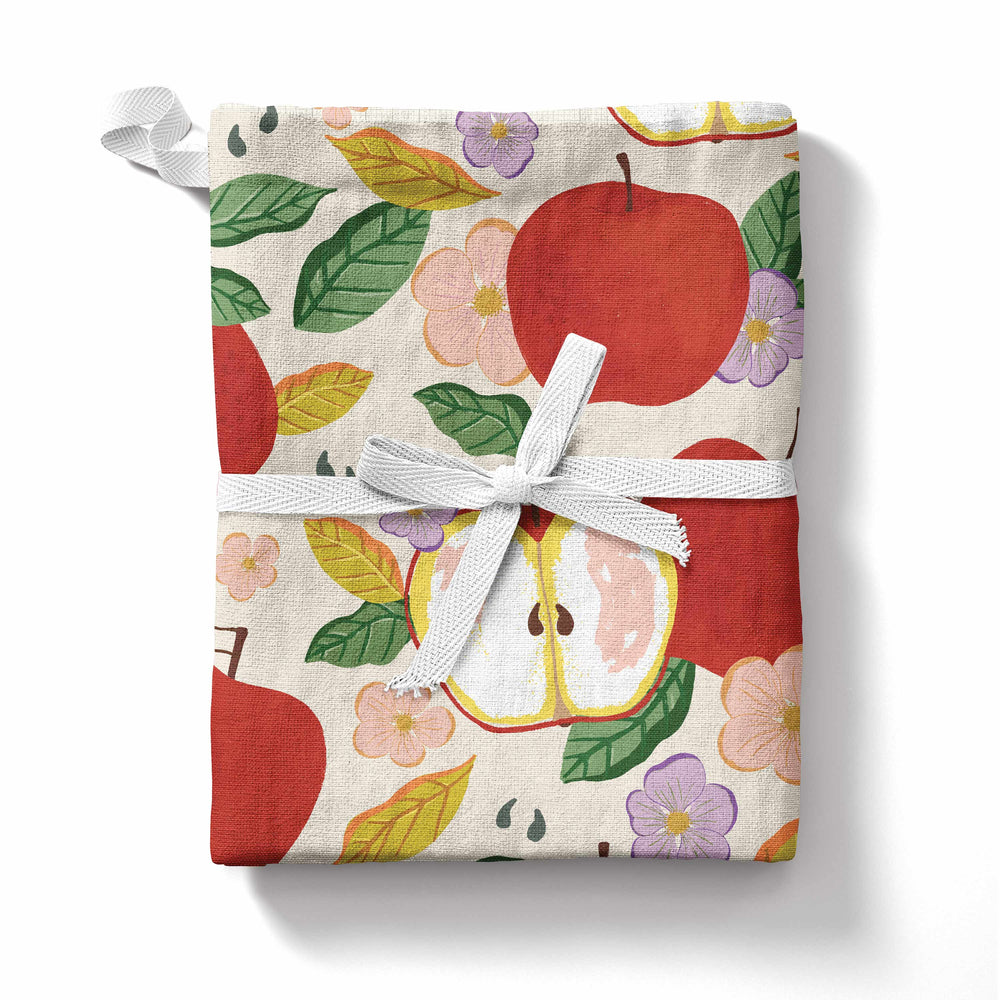 
                      
                        Apple Tree Tea Towel
                      
                    