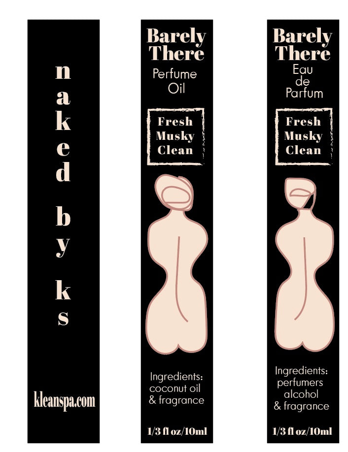 
                      
                        Naked Perfume -Roll-on
                      
                    