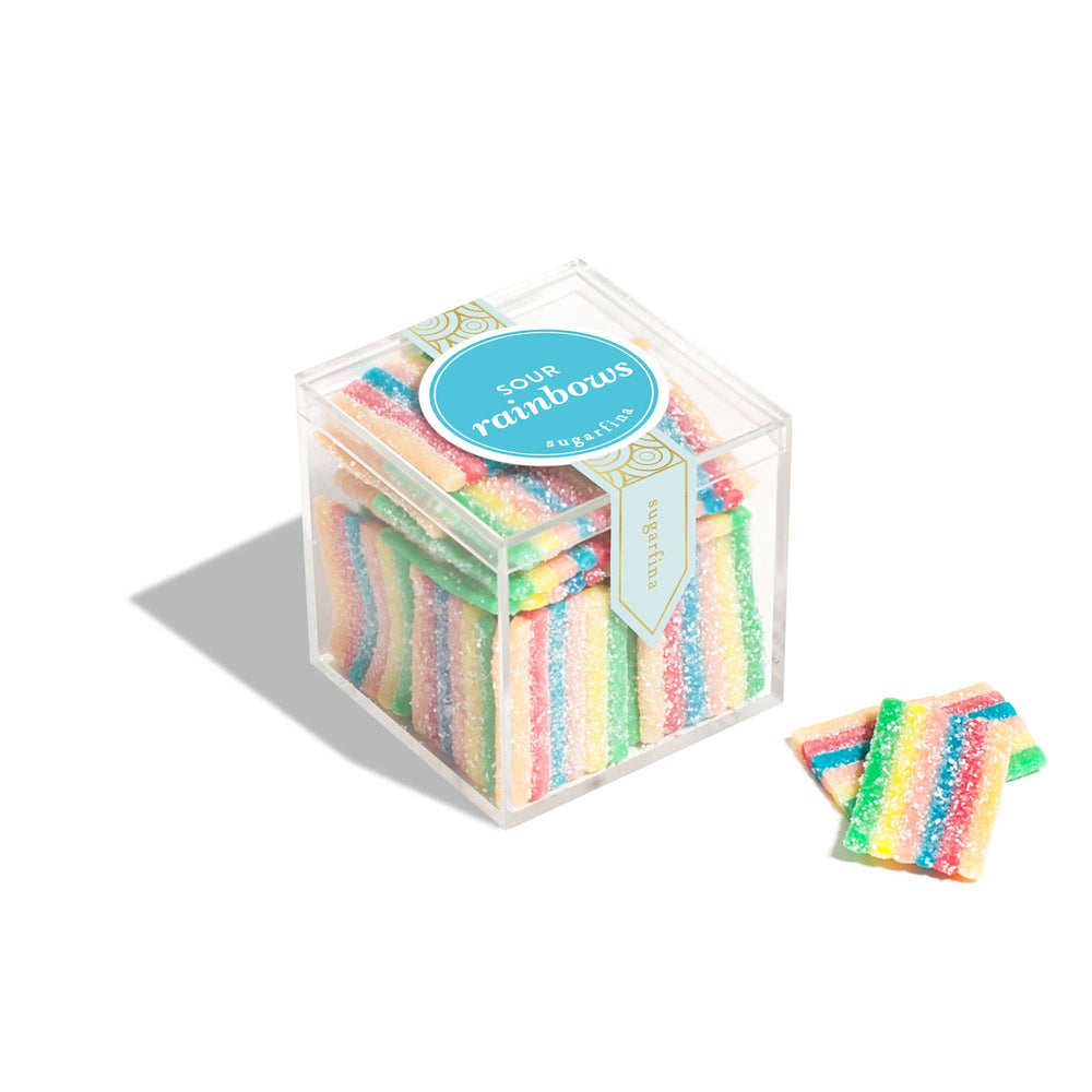 
                      
                        Sour Rainbow Belts - Small
                      
                    