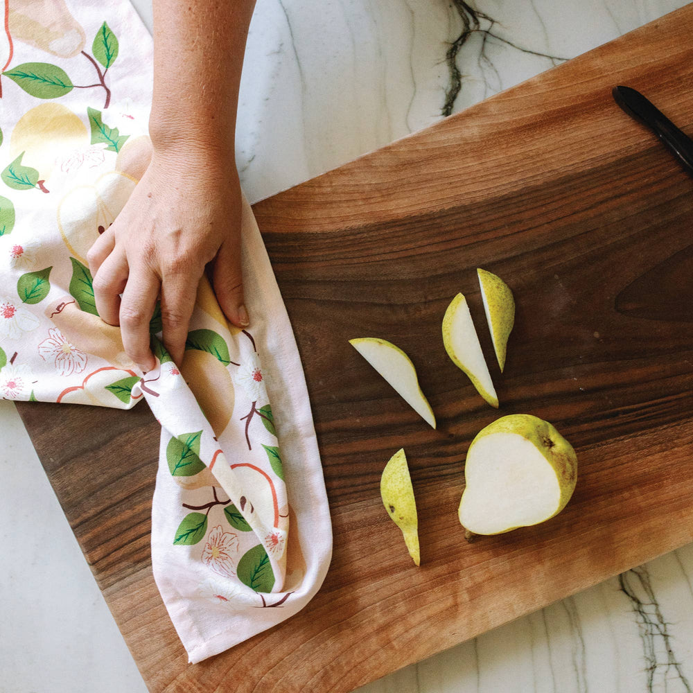 
                      
                        Pear Tree Tea Towel
                      
                    