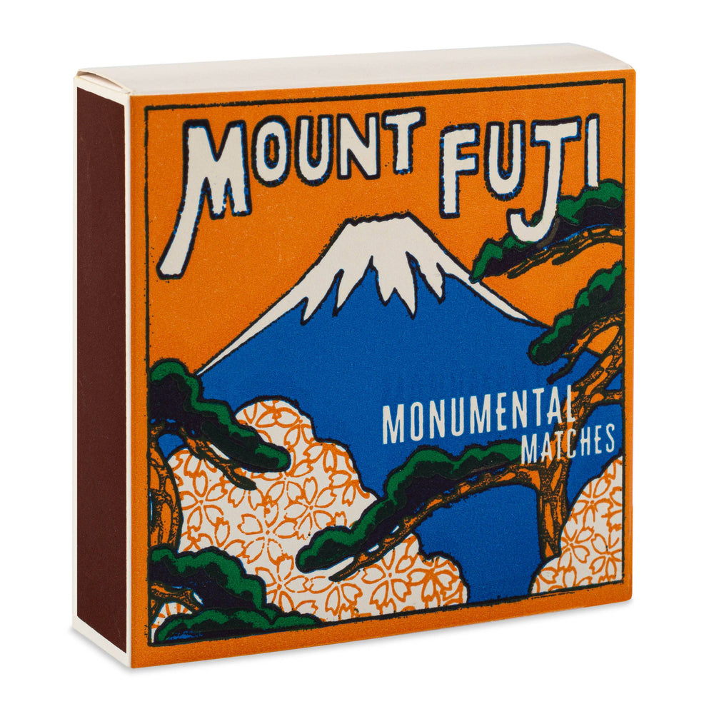 Mount Fuji "Monumental" MatchBox