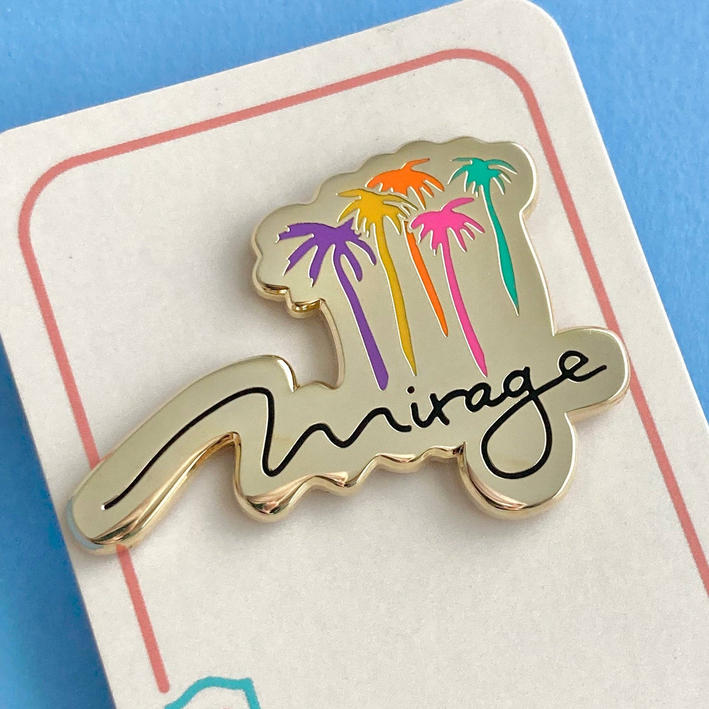 Mirage Pin