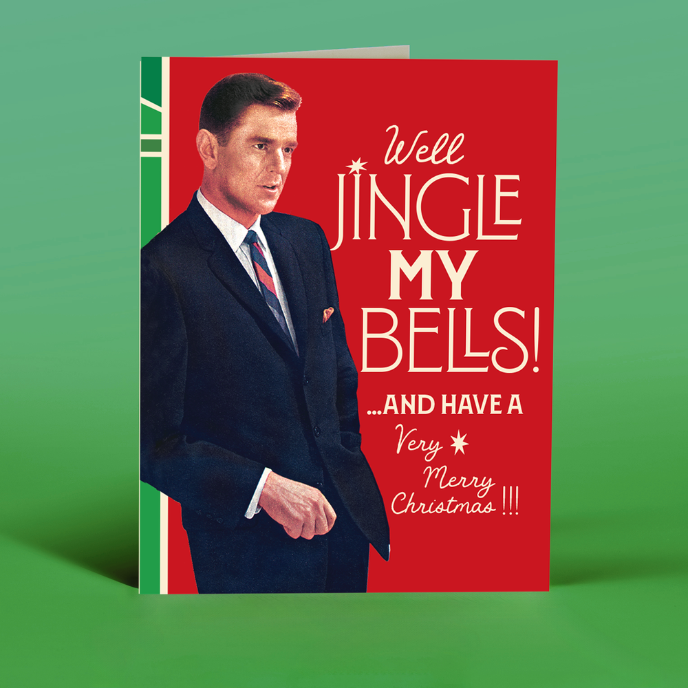 
                      
                        JINGLE MY BELLS
                      
                    