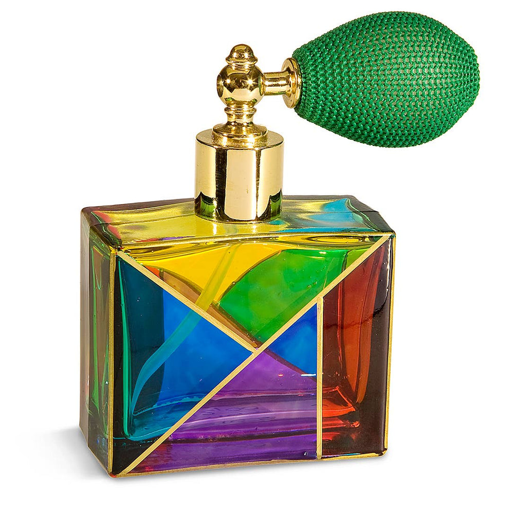 Seurat Perfume Bottle with Atomizer