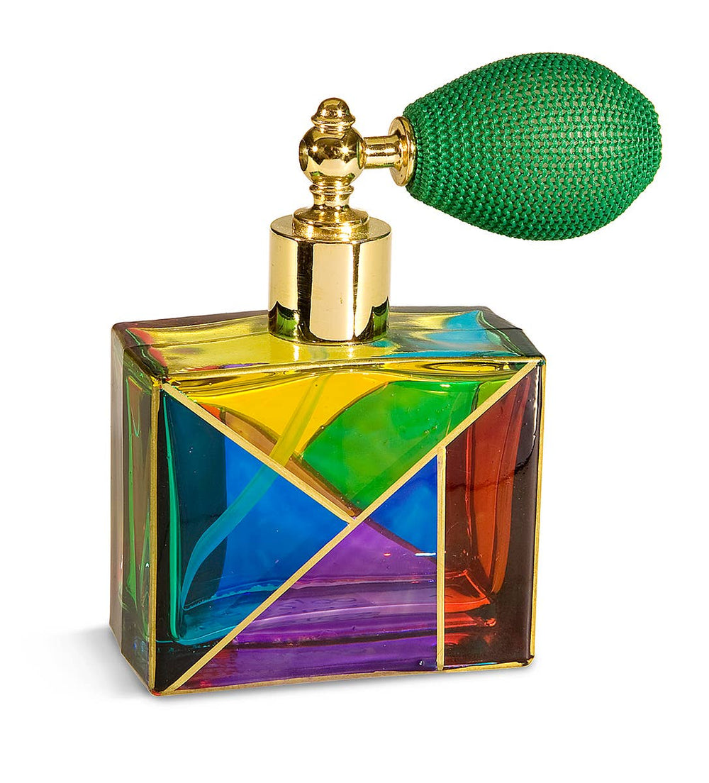 Seurat Perfume Bottle with Atomizer