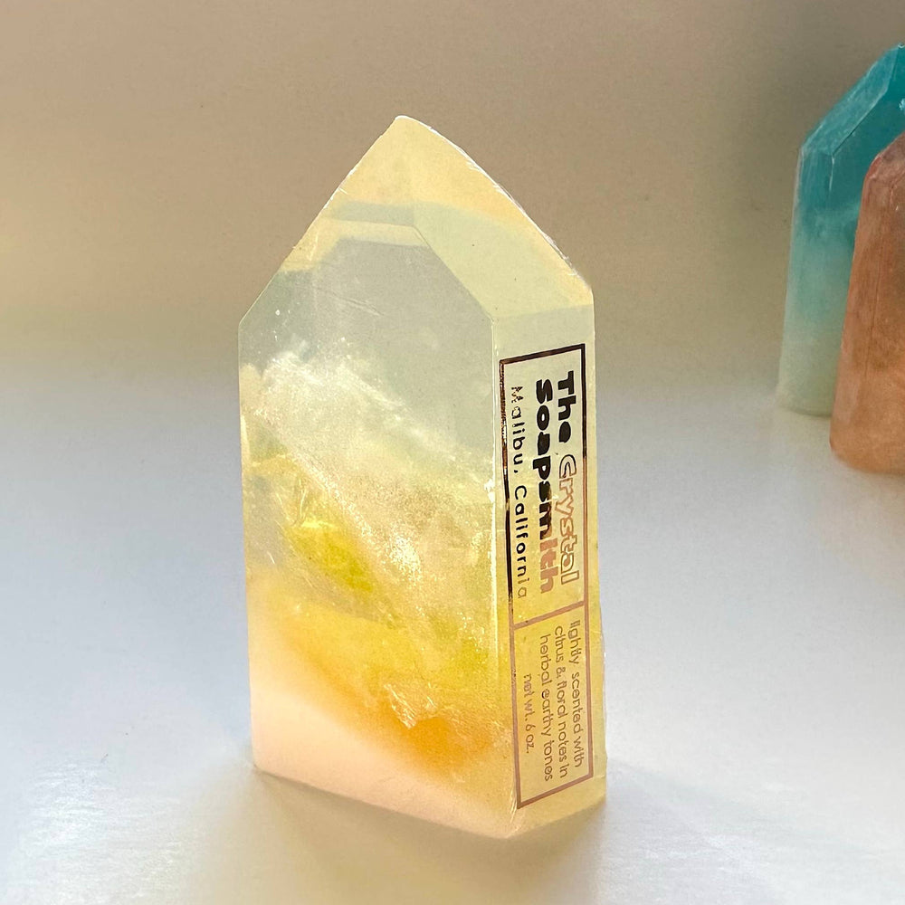 
                      
                        Citron soap crystal
                      
                    