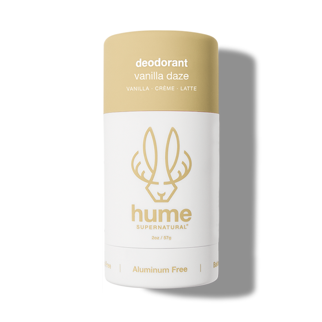 Plant & Probiotic Deodorant- Vanilla Daze Scent