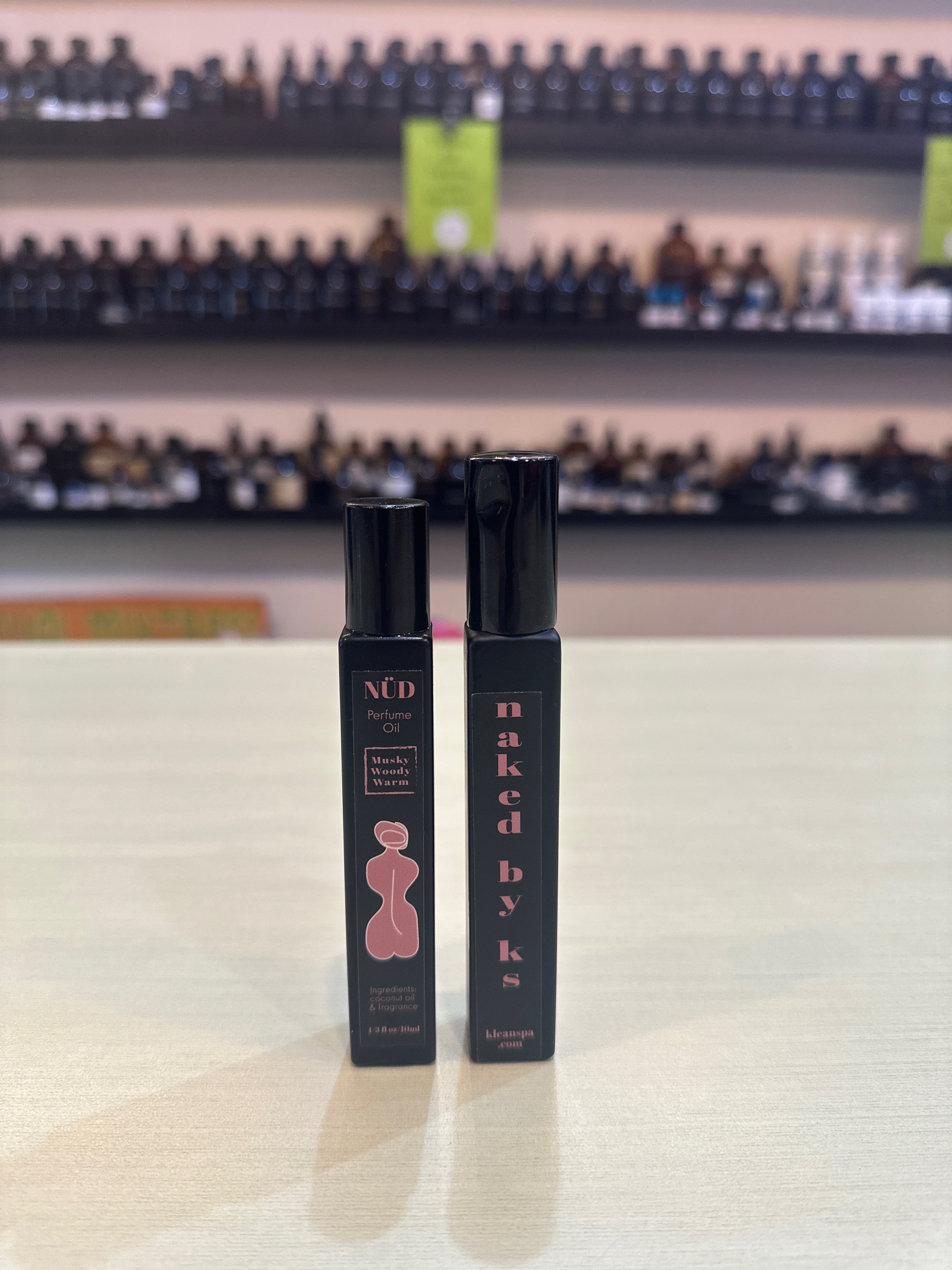 NÜD - Naked Perfume – kleanspa