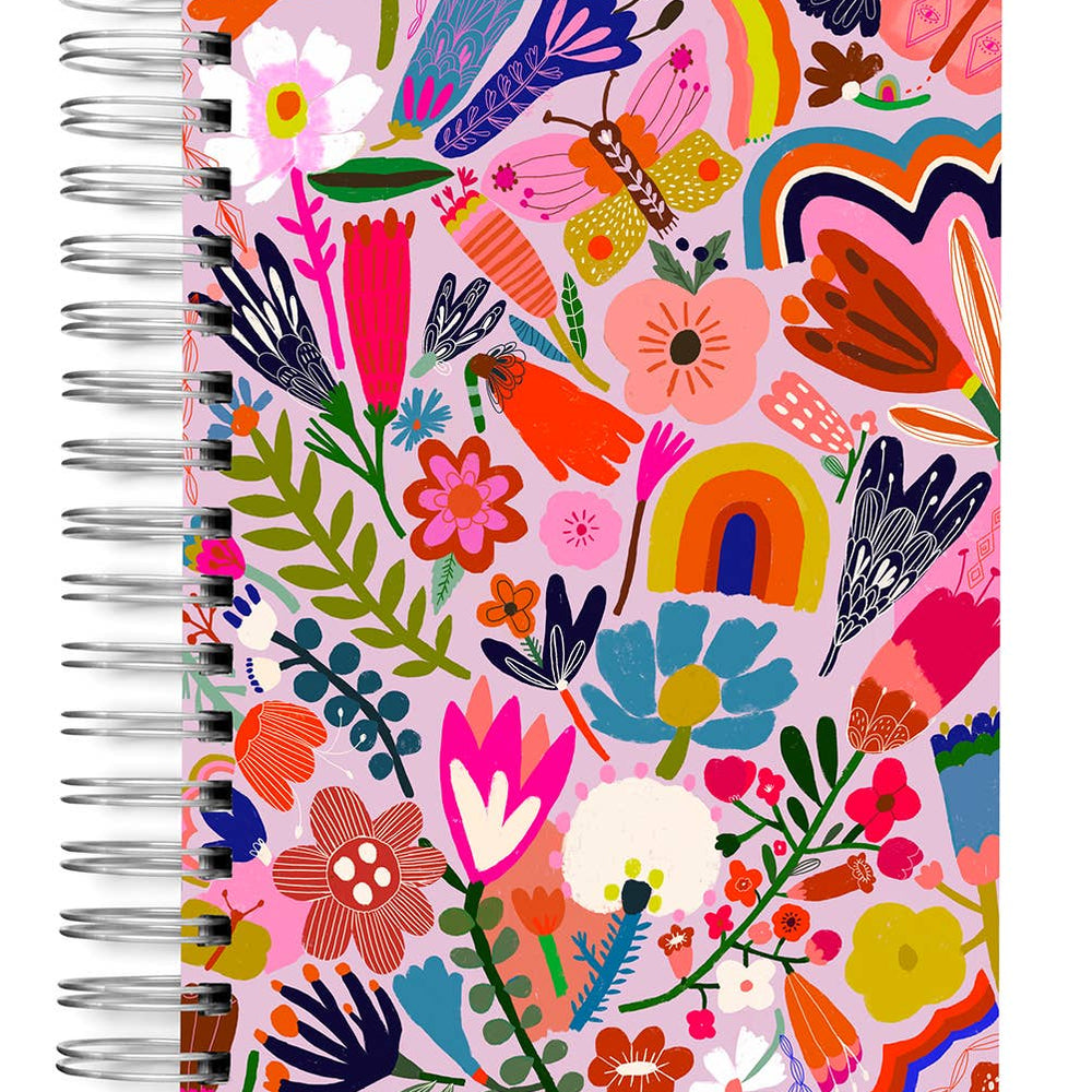 
                      
                        Flower Power Journal
                      
                    