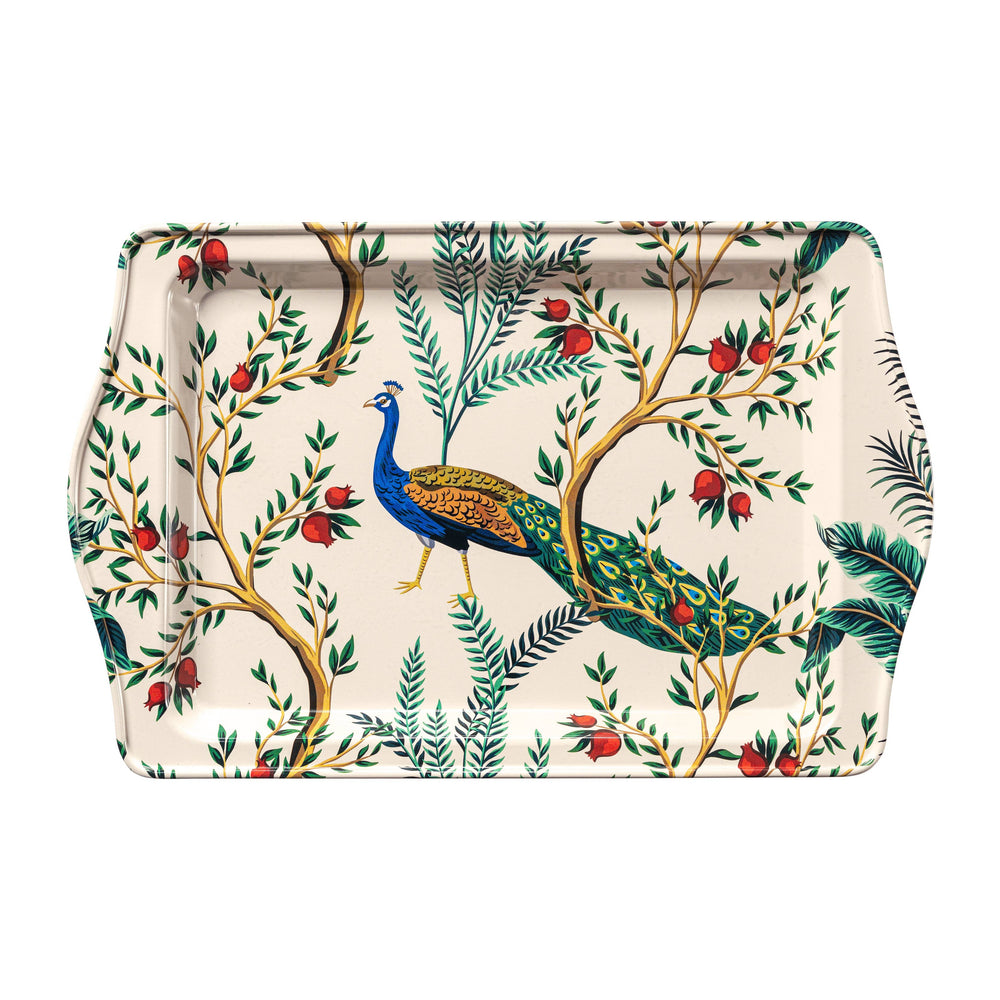 
                      
                        Metal Tray - Peacock - Small
                      
                    