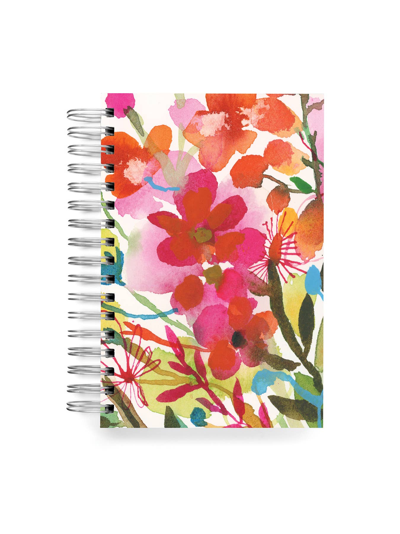 Summer Floral Sketchbook/80 blank sheets