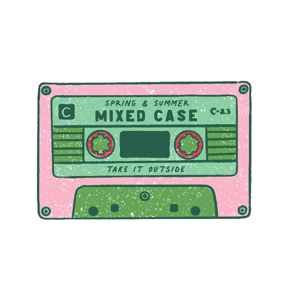 Spring & Summer Camp Mixed Case