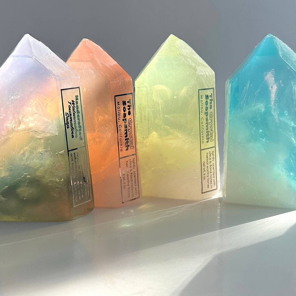 
                      
                        Citron soap crystal
                      
                    