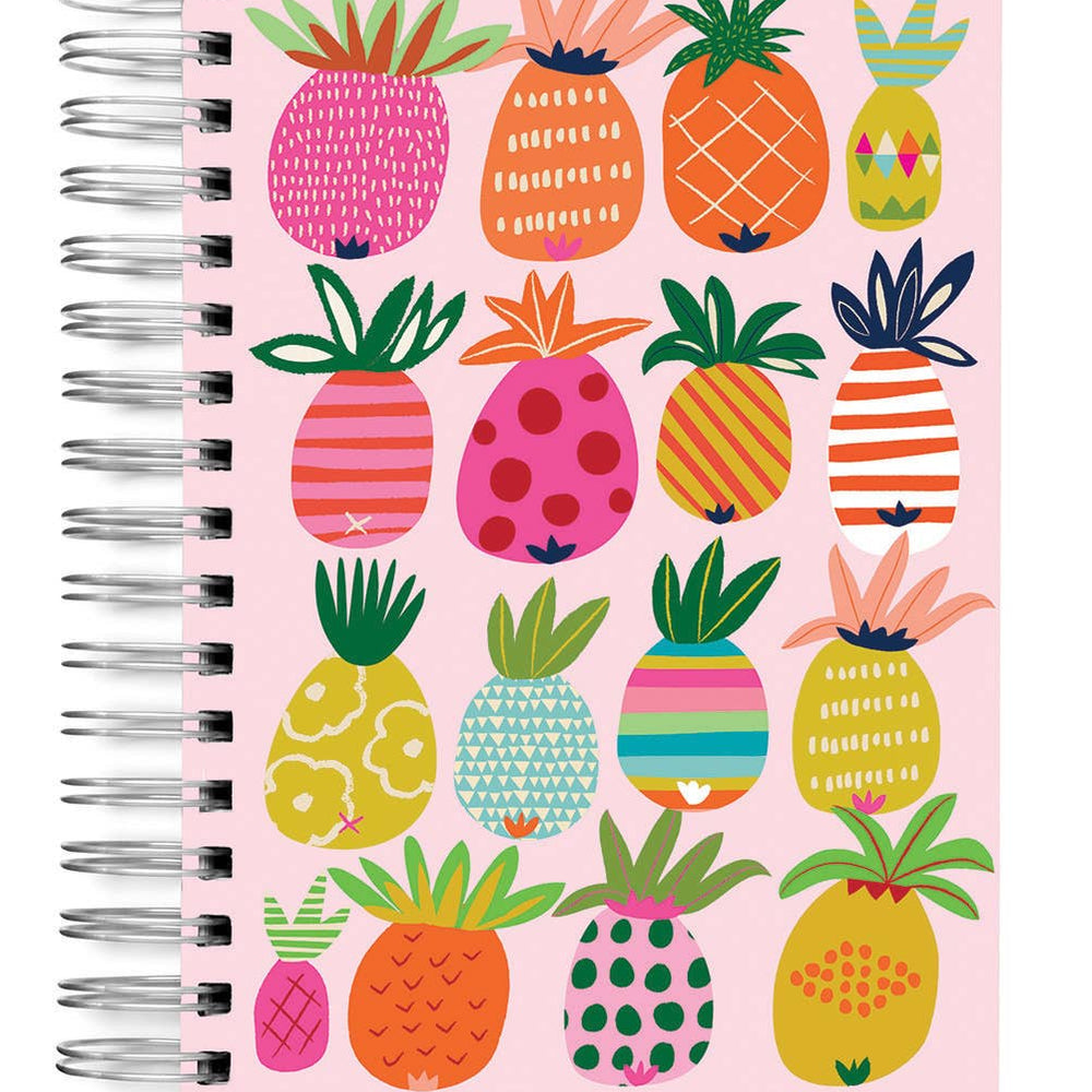 Pink Pineapples Journal