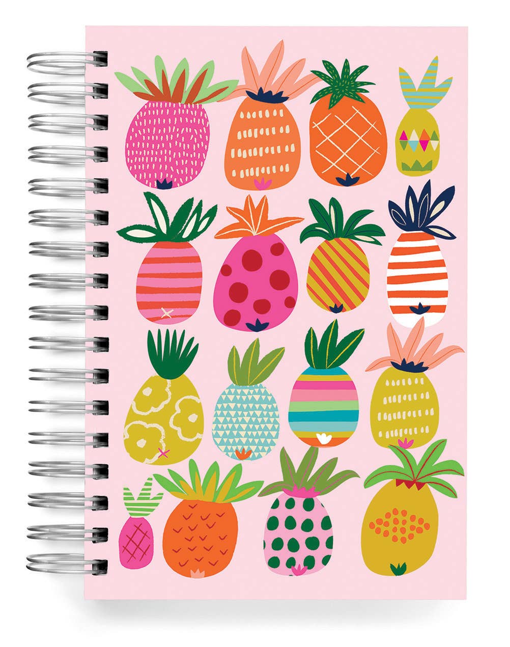 Pink Pineapples Journal