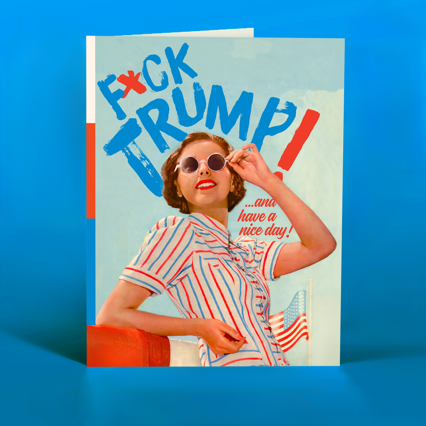 FUCK TRUMP!