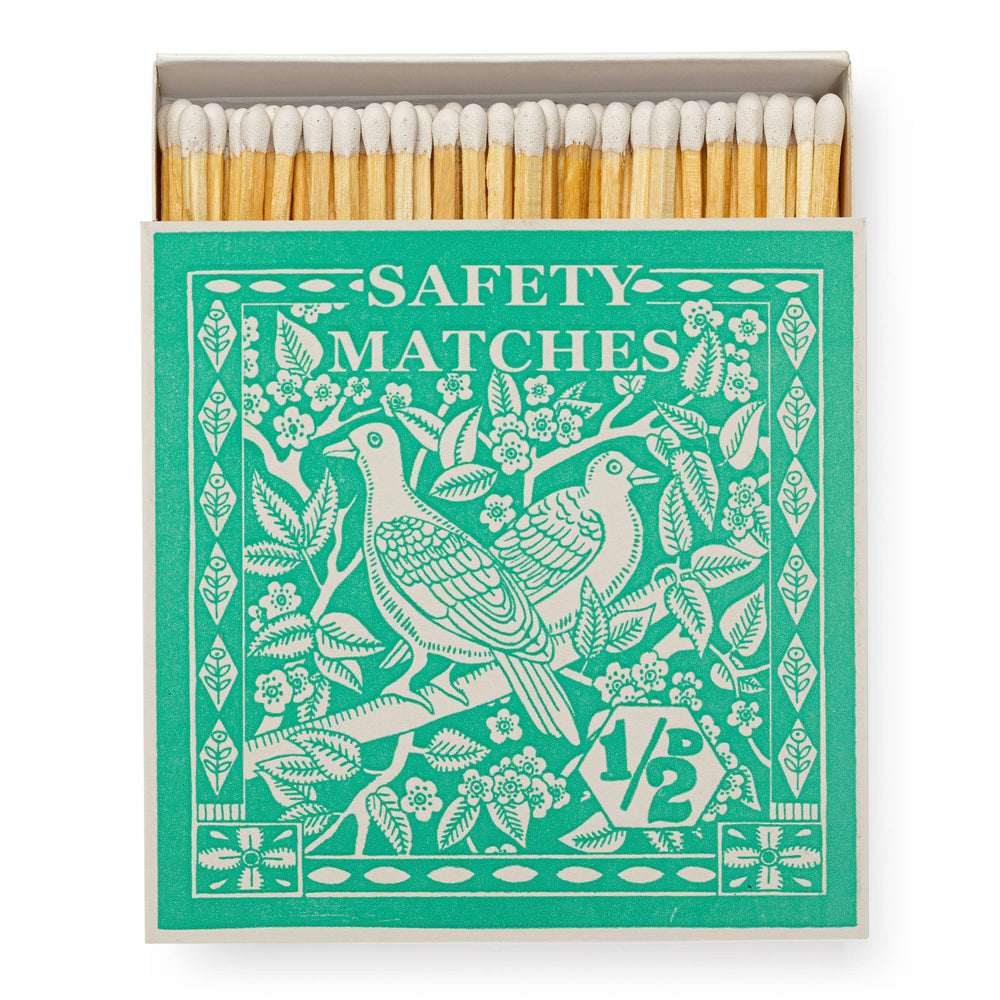 
                      
                        Birdy Stamp Match Box
                      
                    