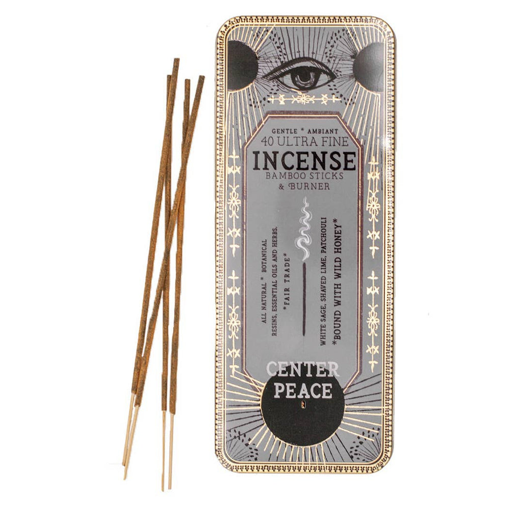 
                      
                        Center Peace 40 Stick Premium Incense
                      
                    