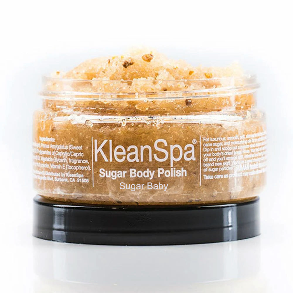 body scrub: Sugar Baby *new