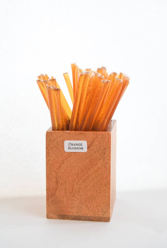 
                      
                        Honey Sticks - Single: Orange Blossom
                      
                    