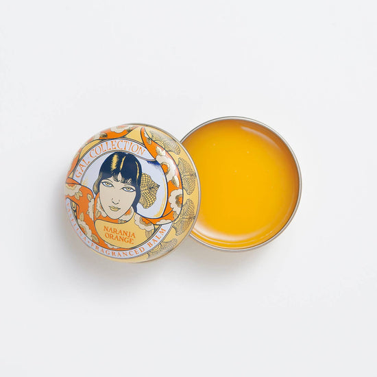 Gal Collection by Perfumeria Gal - Zesty Orange Lip Balm