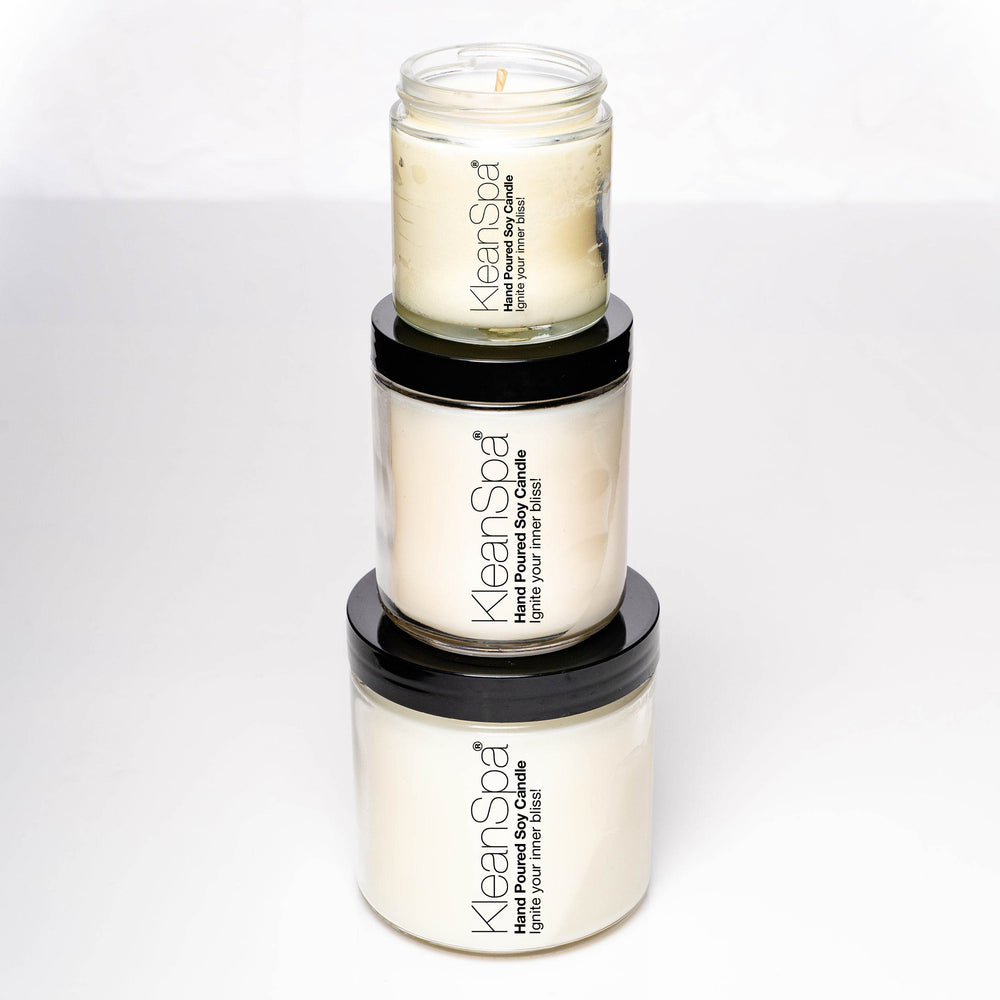 
                      
                        Soy Candle: Vanilla Sandalwood
                      
                    