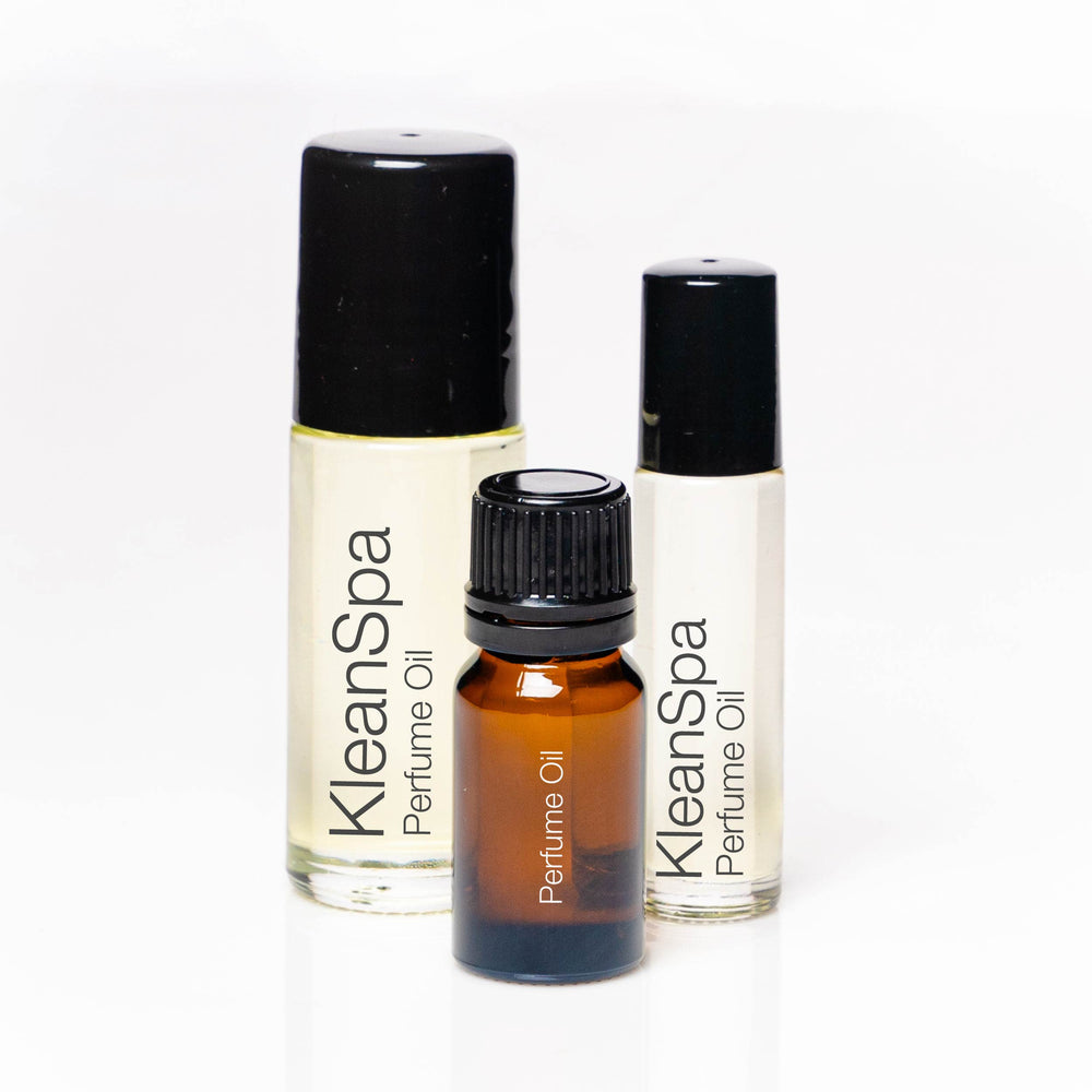 Perfume Oil: Roasted Nut & Orange Peel