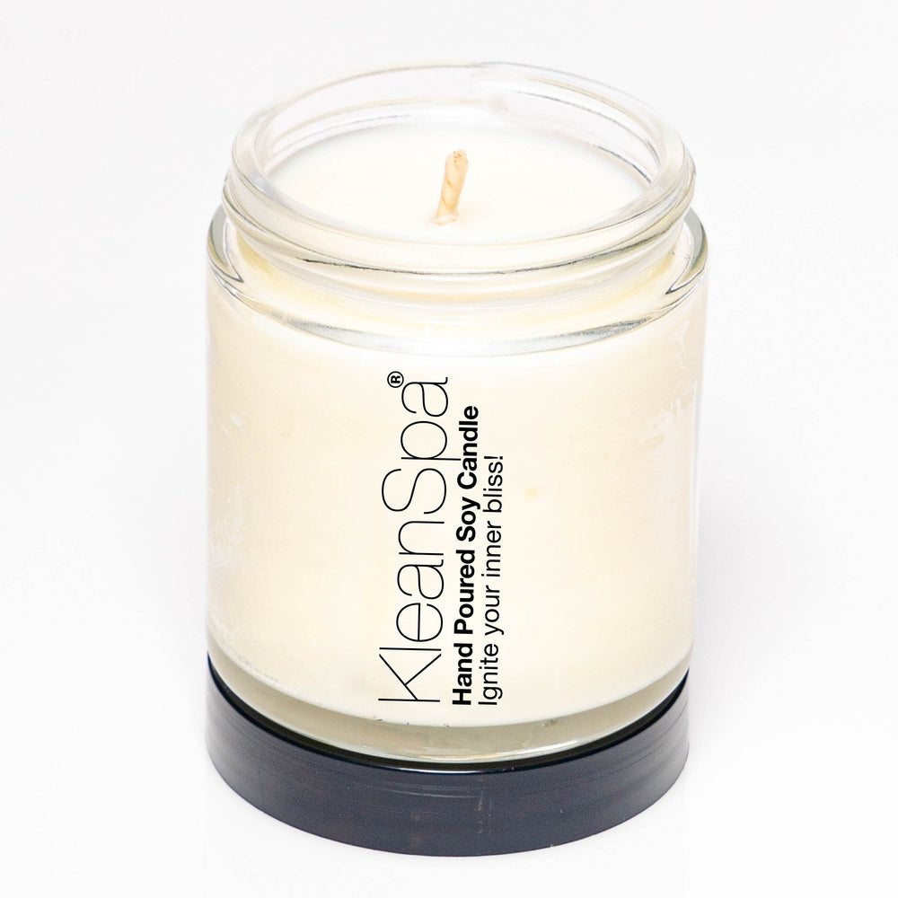 
                      
                        Soy Candle: Vanilla Sandalwood
                      
                    