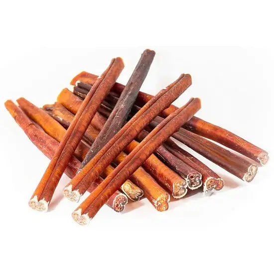 
                      
                        Natural Beef Bully Stick Dog Treats - 12" Standard (25/case)
                      
                    