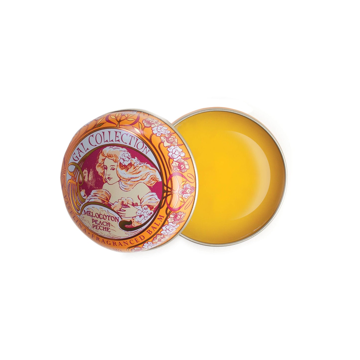 Gal Collection by Perfumeria Gal  - Peach Lip Balm