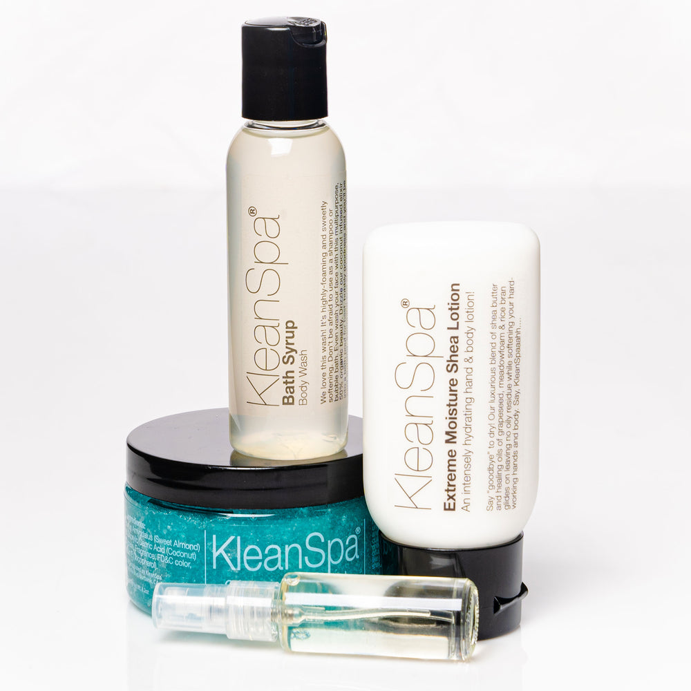 
                      
                        small gift box, KleanSpa gift box
                      
                    