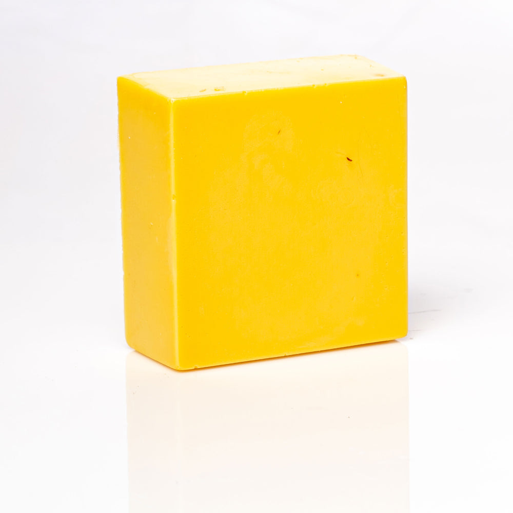 lemon bar soap