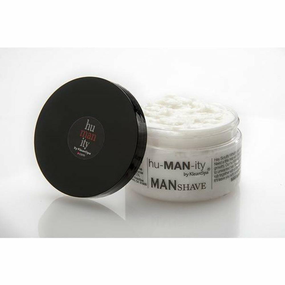 Man Shave: Gent Scent