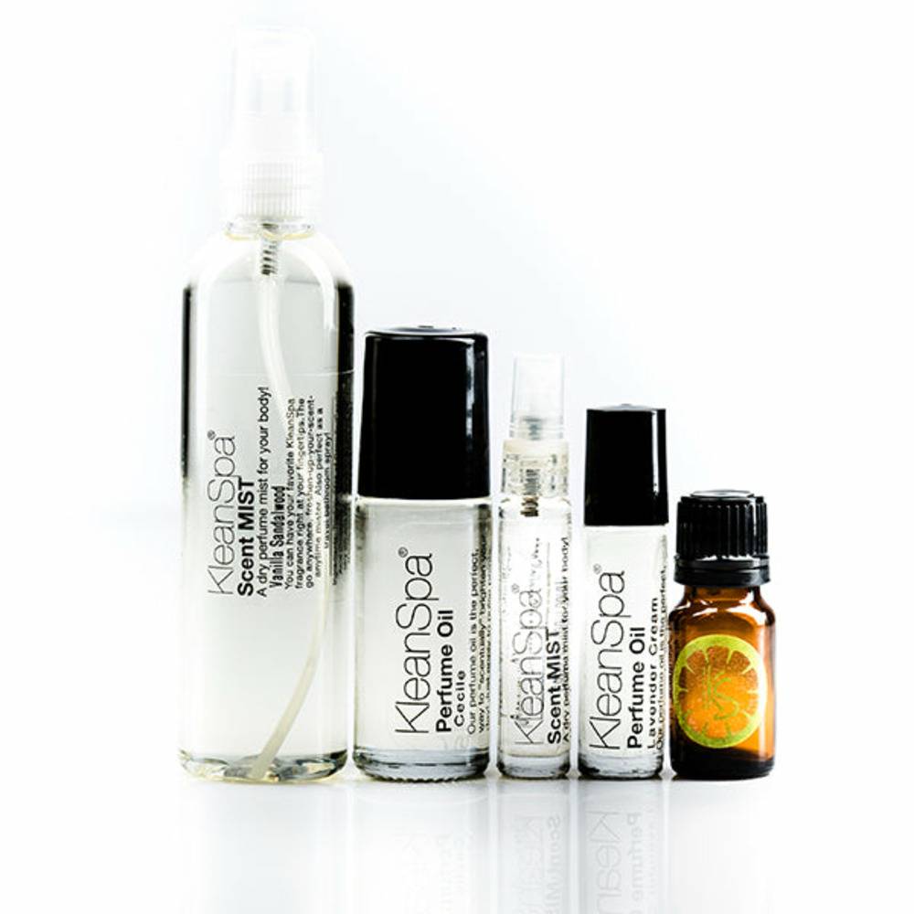 Custom Perfume Reorder: Oil or Spray