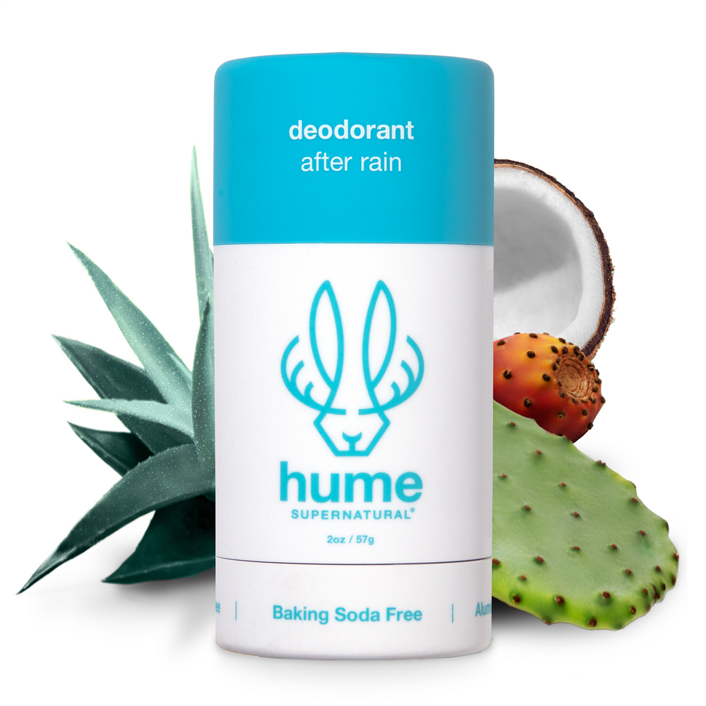 
                      
                        Plant & Probiotic Deodorant- After Rain Scent
                      
                    