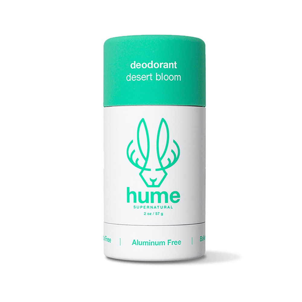 
                      
                        Plant & Probiotic Deodorant- Desert Bloom Scent
                      
                    