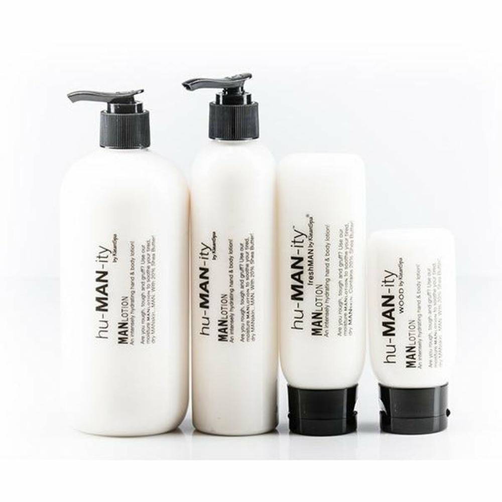 MAN Lotion: Gent Scent